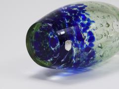  Skrdlovice Bohemian Studio Glass Sommerso Vase Jaroslav Svoboda Skrdlovice Beranek 1970s - 4231780
