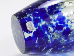  Skrdlovice Bohemian Studio Glass Sommerso Vase Jaroslav Svoboda Skrdlovice Beranek 1970s - 4231783