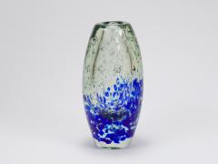  Skrdlovice Bohemian Studio Glass Sommerso Vase Jaroslav Svoboda Skrdlovice Beranek 1970s - 4231793