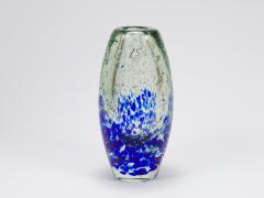  Skrdlovice Bohemian Studio Glass Sommerso Vase Jaroslav Svoboda Skrdlovice Beranek 1970s - 4231799