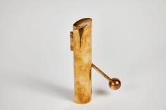  Skultuna 1950s Pierre Forsell Model 1607 Brass Candle Holder for Skultuna - 3215353