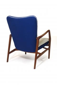  Slagelse M belvaerk Slagelse Mobelvaerk Kurt Olsen Danish Teak Lounge Chair - 1396756