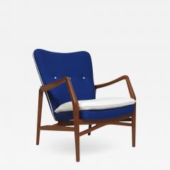  Slagelse M belvaerk Slagelse Mobelvaerk Kurt Olsen Danish Teak Lounge Chair - 1400181