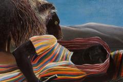  Sleeping Gypsy Painting - 3191347