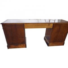  Sligh Furniture 72 Sligh Mahogany Kneehole Credenza Desk - 2576143