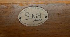  Sligh Furniture Cross Country Sligh Furniture Cerused Nightstands Grand Rapids Chair Co Pair - 4125719