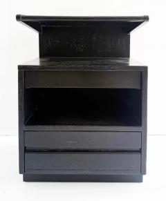  Sligh Furniture Cross Country Sligh Furniture Cerused Nightstands Grand Rapids Chair Co Pair - 4125725