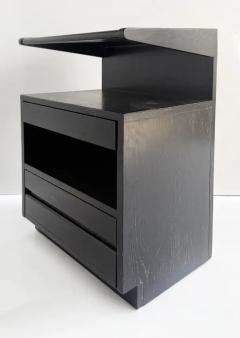  Sligh Furniture Cross Country Sligh Furniture Cerused Nightstands Grand Rapids Chair Co Pair - 4125763