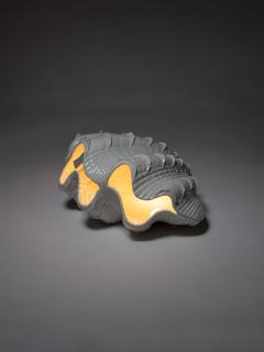  Smania Giant Clam Shell Ceramic Lamp by Studio Smania - 4728194