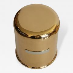  Smith Metal Arts Company SilverCrest Selection of Moderne Desk Accessories by Silvercrest Bronze - 181650