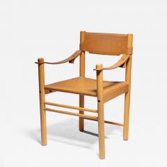  Solaris Leather Armchair by Franco Vattolo for Ibisco Italy 1970s - 4730576