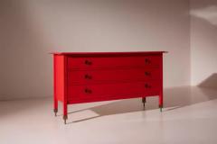  Sormani Fils Carlo De Carli D154 chest of drawers by Sormani Italy 1963 - 3615890