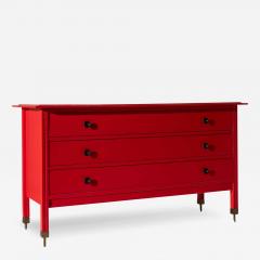  Sormani Fils Carlo De Carli D154 chest of drawers by Sormani Italy 1963 - 3637128