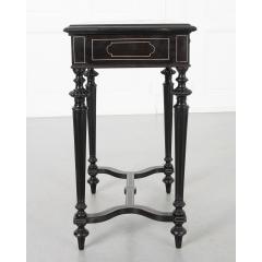  Sormani Fils French 19th Century Flip Top Vanity - 2340289