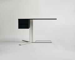  Sormani Small Desk by Studio Celli Tognon for Sormani Italy c 1970 - 4574508
