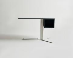  Sormani Small Desk by Studio Celli Tognon for Sormani Italy c 1970 - 4574509