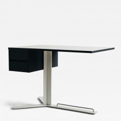  Sormani Small Desk by Studio Celli Tognon for Sormani Italy c 1970 - 4575089
