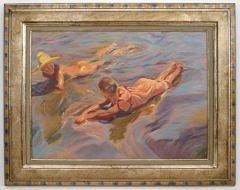  Sorolla Painting Of Children At The Beach - 3199644