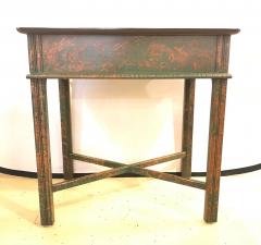  South Hampton Furniture Chinoiserie Decorated End Table by South Hampton Furniture - 2938912