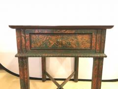  South Hampton Furniture Chinoiserie Decorated End Table by South Hampton Furniture - 2938914