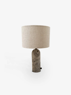  Space Copenhagen GRAVITY SMALL TABLE LAMP IN MARBLE - 3595389