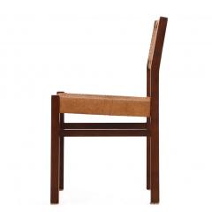  Spectrum Limited Set of 4 Model SE79 Dining Chairs attributed to Visser and Antonis for Spectrum - 4581422