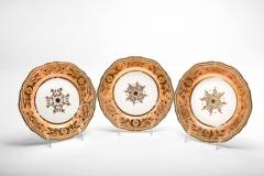  Spode Set of Twelve Porcelain Dessert Plates - 4456791