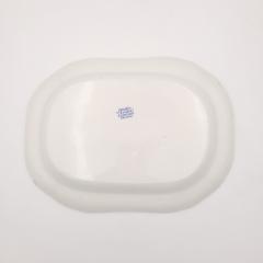  Spode Spode Camilla Pattern Platter England circa 1920 - 3364051