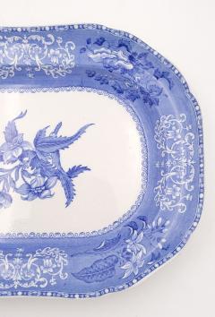  Spode Spode Camilla Pattern Platter England circa 1920 - 3364053