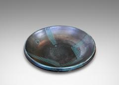 St Eriks Lervarufabriker Dish Bowl by Upsala Ekeby - 4363221