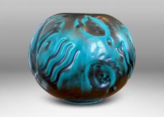  St Eriks Lervarufabriker Vase by St Erik Keramik - 4337194