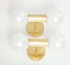  Staff Leuchten Pair of 1970s Mid Century Sconces by Staff  - 1111809