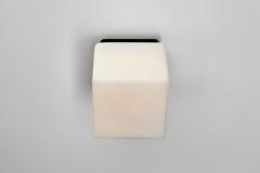  Staff Leuchten Set of Four Cube Wall Lamps by Staff Leuchten Germany ca 1960s - 4410466