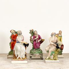  Staffordshire Circa 19th Century St Peter Staffordshire Figure England - 1940677
