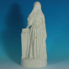  Staffordshire Staffordshire Pottery Miss Florence Nightingale Figure - 1747858