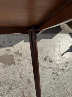  Stakmore Co Mid Century Folding Walnut Dining Table by Stakmore Co  - 4398081