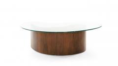  Stamford Modern Apostrophe Coffee Table in Special Walnut - 4534770