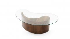  Stamford Modern Apostrophe Coffee Table in Special Walnut - 4534772