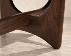  Stamford Modern Artisanal Bench Series 60 in Espresso Walnut by Stamford Modern - 4824477