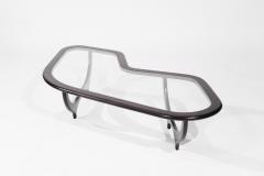  Stamford Modern Contour Coffee Table in Espresso by Stamford Modern - 3472181