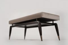  Stamford Modern GIO Bench Series 48 in Espresso by Stamford Modern - 3793401