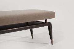  Stamford Modern GIO Bench Series 48 in Espresso by Stamford Modern - 3793404