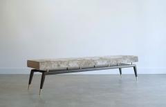  Stamford Modern GIO Bench Series 72 in Dark Walnut by Stamford Modern - 4130294