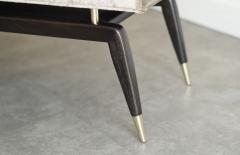  Stamford Modern GIO Bench Series 72 in Dark Walnut by Stamford Modern - 4130297