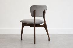  Stamford Modern ICO Dining Chair in Dark Walnut by Stamford Modern - 4743092