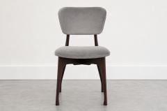  Stamford Modern ICO Dining Chair in Dark Walnut by Stamford Modern - 4743093