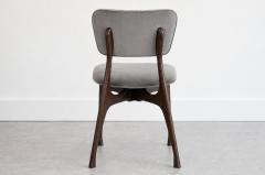  Stamford Modern ICO Dining Chair in Dark Walnut by Stamford Modern - 4743094