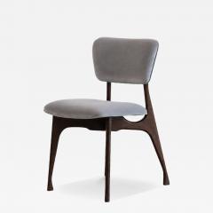  Stamford Modern ICO Dining Chair in Dark Walnut by Stamford Modern - 4745621
