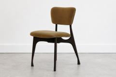  Stamford Modern ICO Dining Chair in Espresso Walnut by Stamford Modern - 4743116