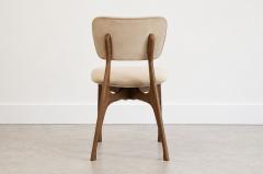  Stamford Modern ICO Dining Chair in Natural Walnut by Stamford Modern - 4743104